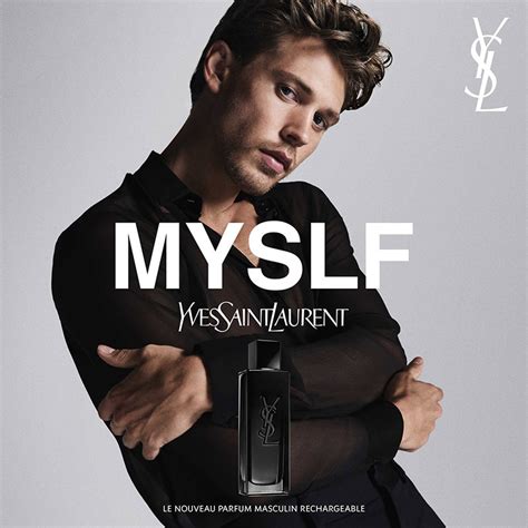 ysl myslf men